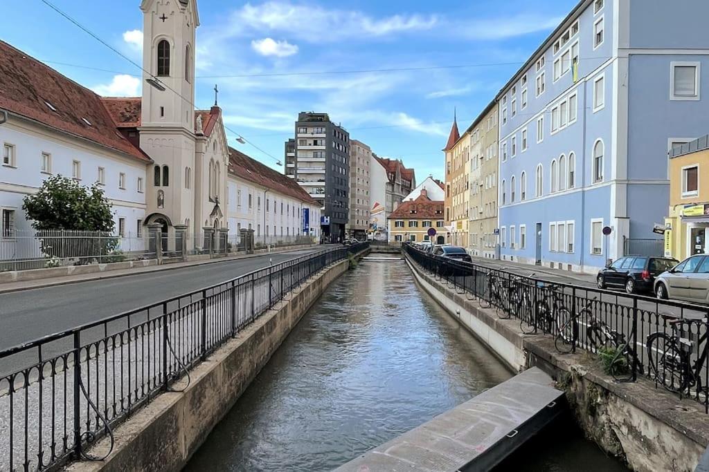 Cozy City Center Apartment Graz Exterior photo