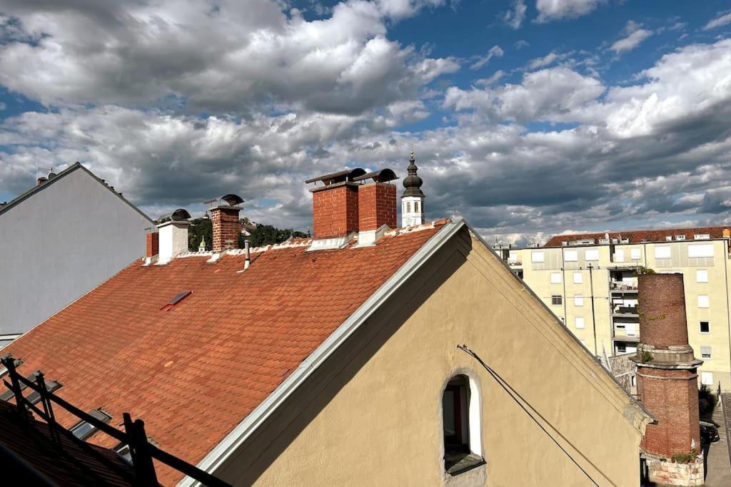 Cozy City Center Apartment Graz Exterior photo